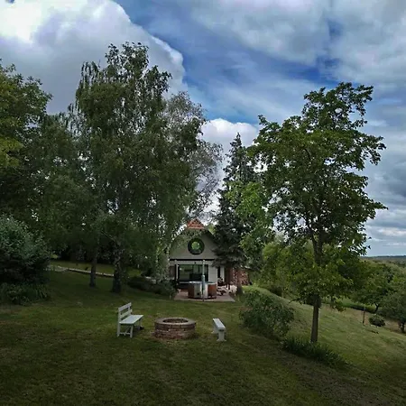 Kisház A Zselicben * Zselickisfalud