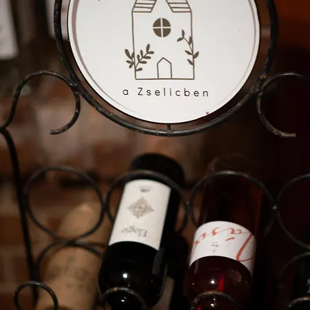 Kisház A Zselicben Apartment Zselickisfalud