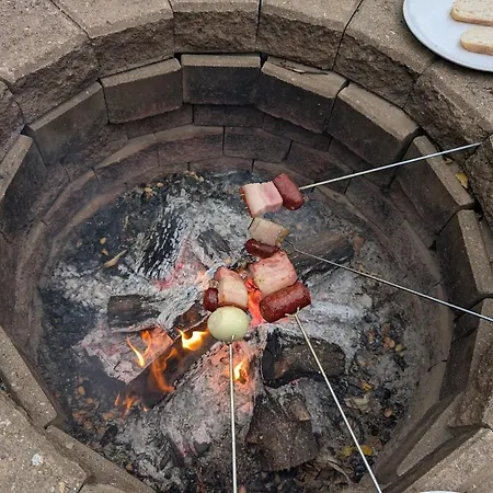 شقة Kishaz A Zselicben