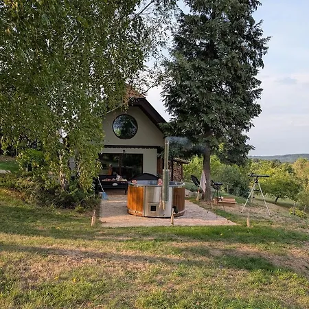 Kisház A Zselicben *