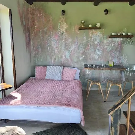 Apartment Kishaz A Zselicben