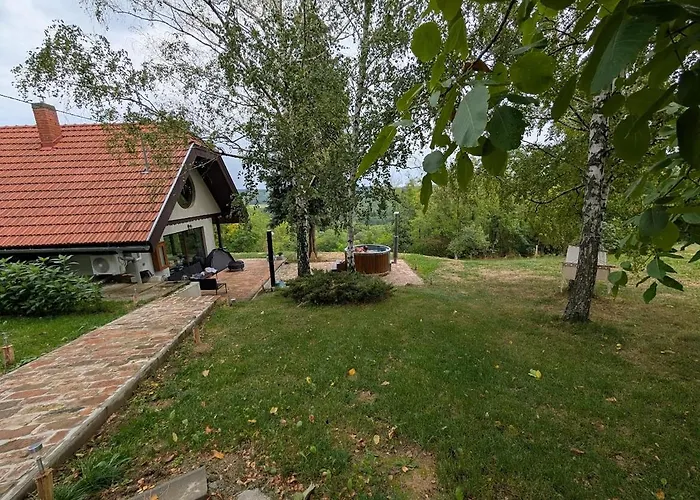 Kisház A Zselicben Apartman Zselickisfalud